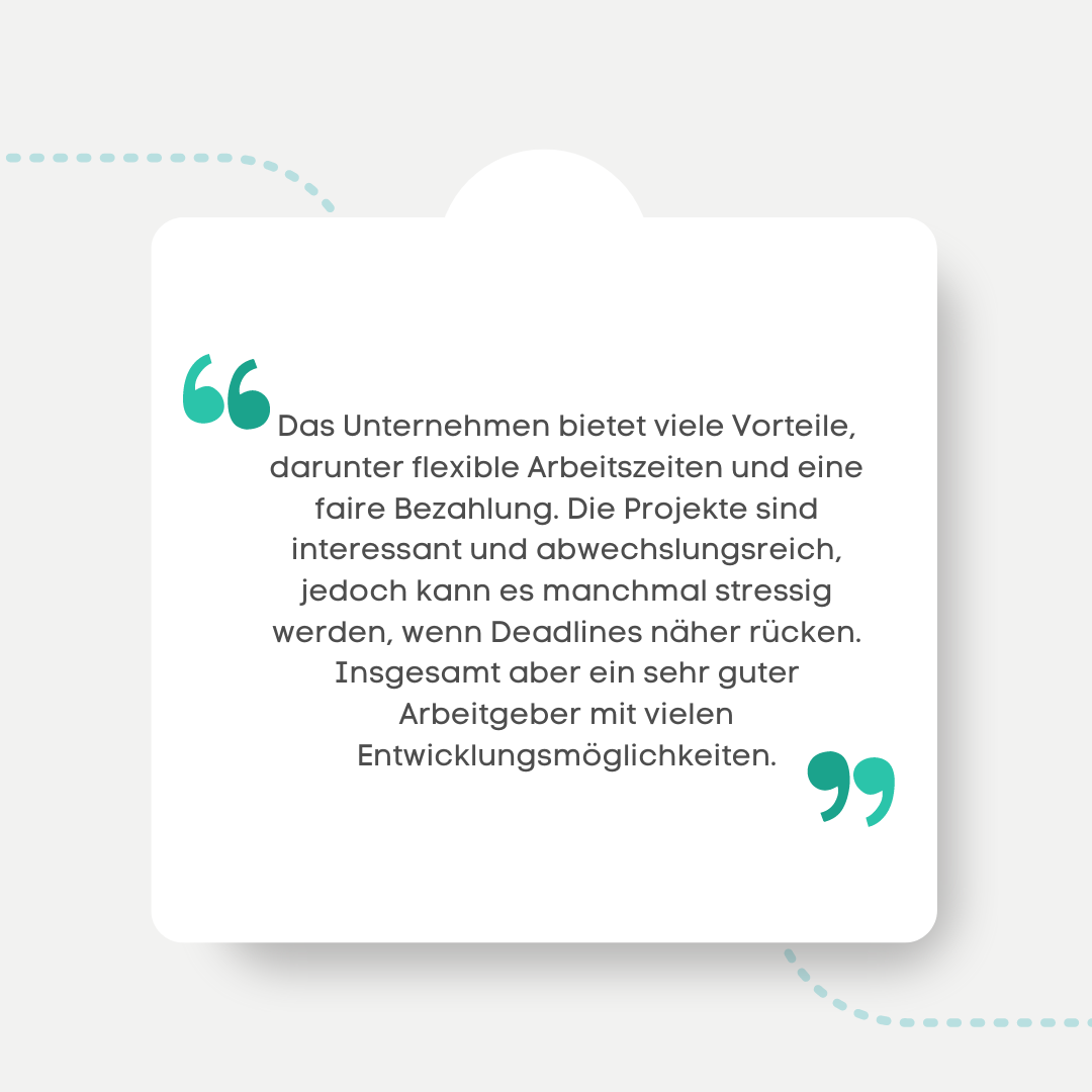 Deine Gegenwart wird zu deiner Zukunft werden, wenn du sie nur lässt.l