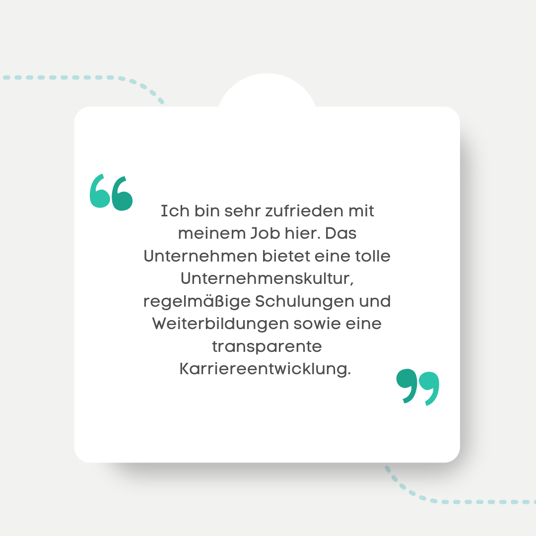 Deine Gegenwart wird zu deiner Zukunft werden, wenn du sie nur lässt.